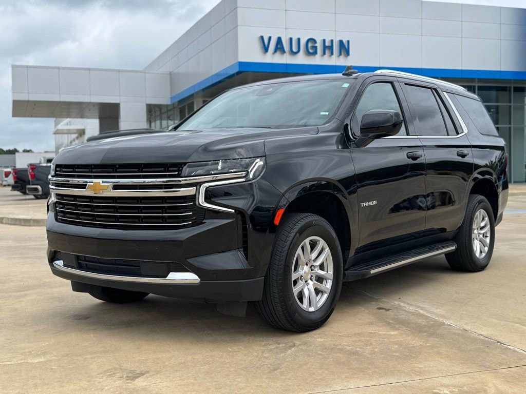 Used 2024 Chevrolet Tahoe LT SUV