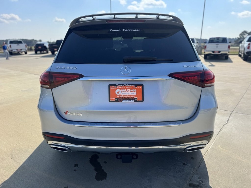 Used 2022 Mercedes-Benz GLE GLE 350 SUV
