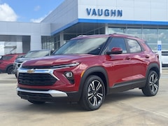 2026 Chevrolet Trailblazer LT SUV