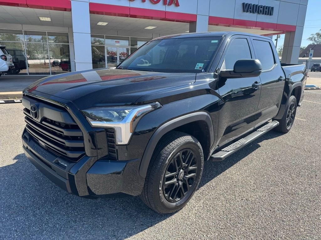 2026 Toyota Tundra SR5 - Photo 9