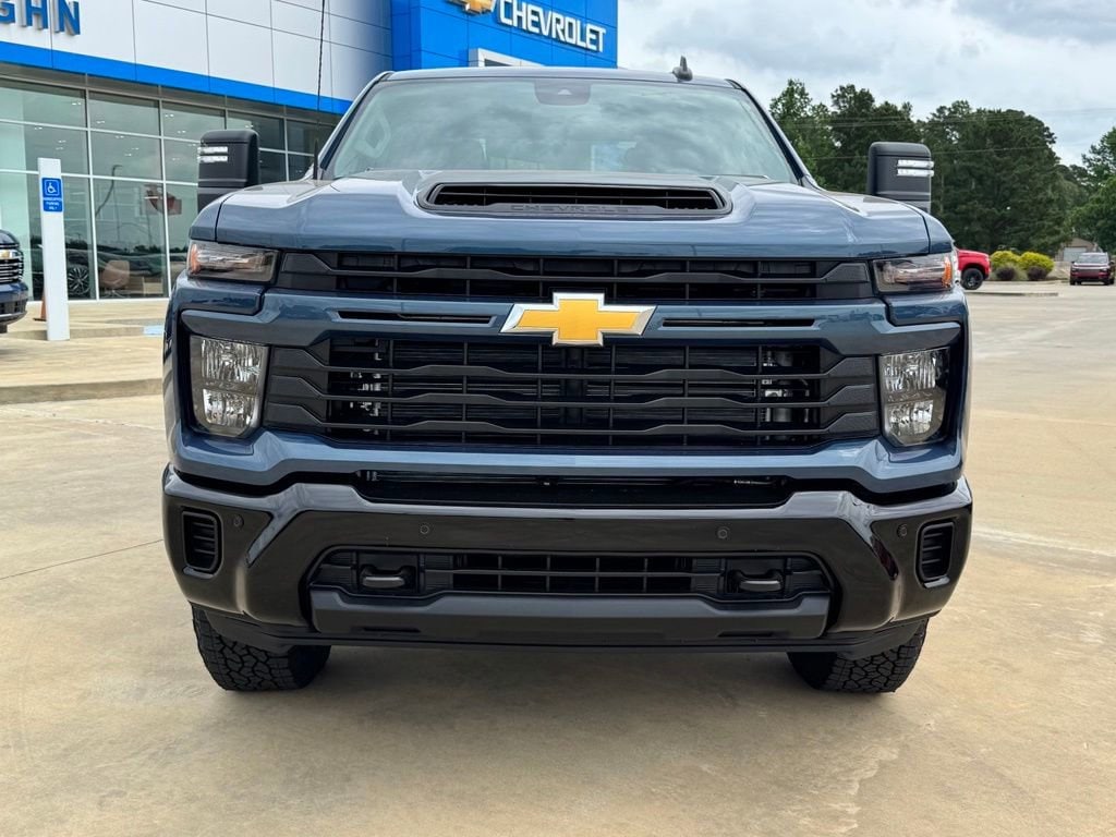 2026 Chevrolet Silverado 2500 HD Custom - Photo 7