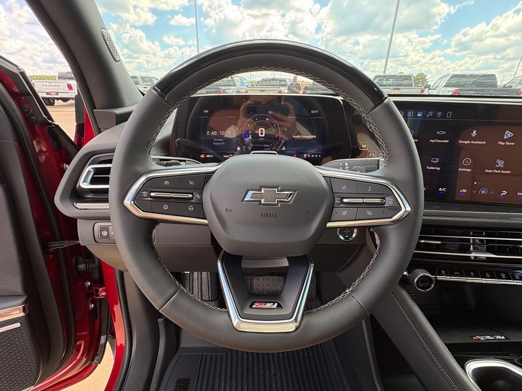 2027 Chevrolet Traverse Z71 - Photo 11