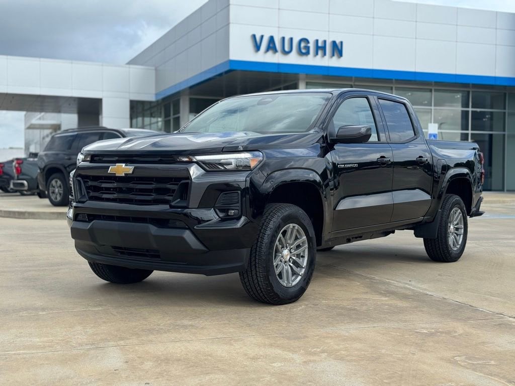 2026 Chevrolet Colorado Truck 