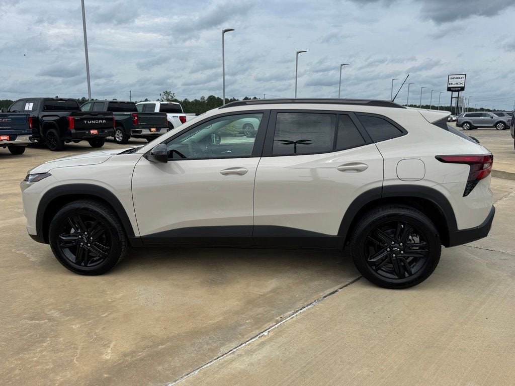 New 2026 Chevrolet Trax Activ SUV