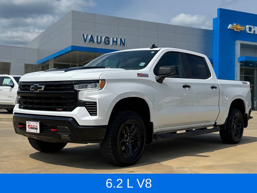 2024 Chevrolet Silverado 1500 Truck Crew Cab 