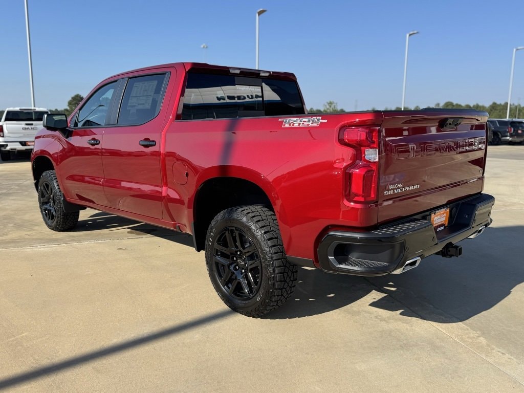 New 2026 Chevrolet Silverado 1500 LT Trail Boss Truck