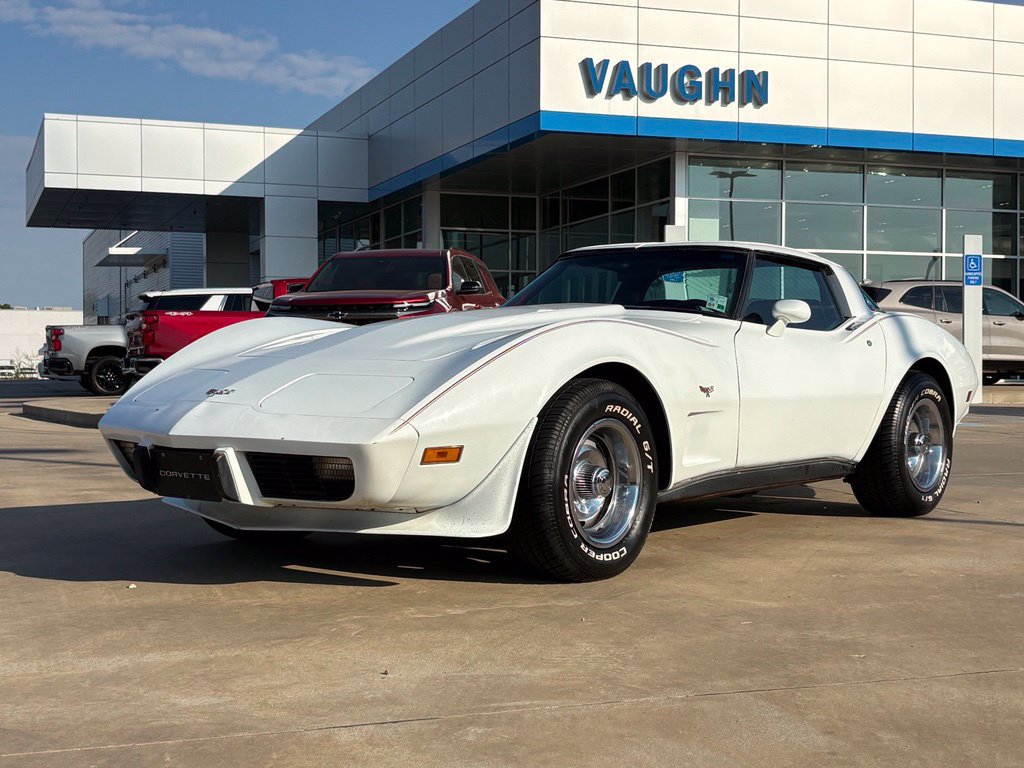 1979 Chevrolet Corvette