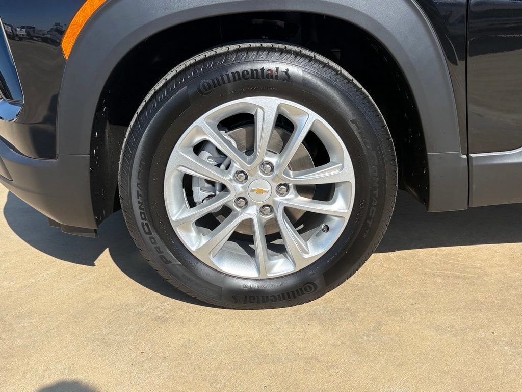 2026 Chevrolet Trailblazer LS - Photo 8