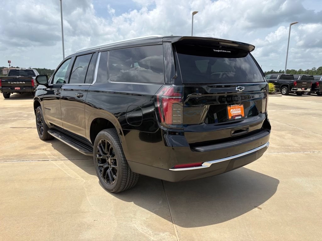 New 2026 Chevrolet Suburban LS SUV
