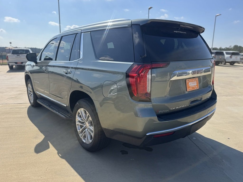 Used 2023 GMC Yukon SLT SUV