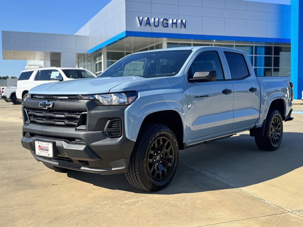 2025 Chevrolet Colorado Truck 