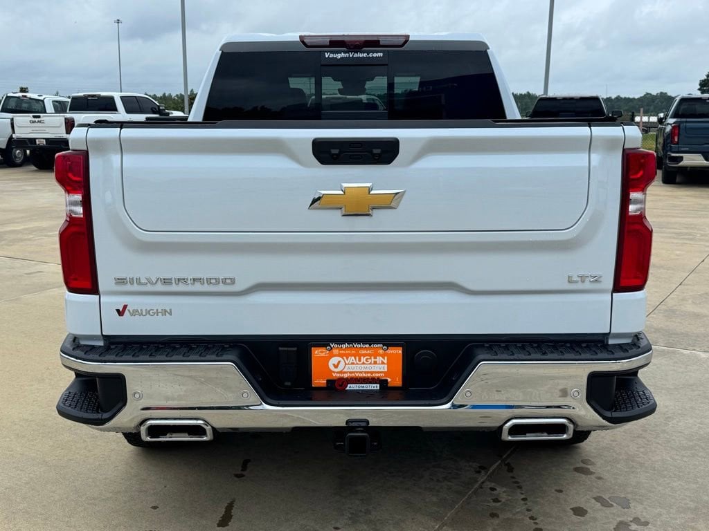 New 2026 Chevrolet Silverado 1500 LTZ Truck