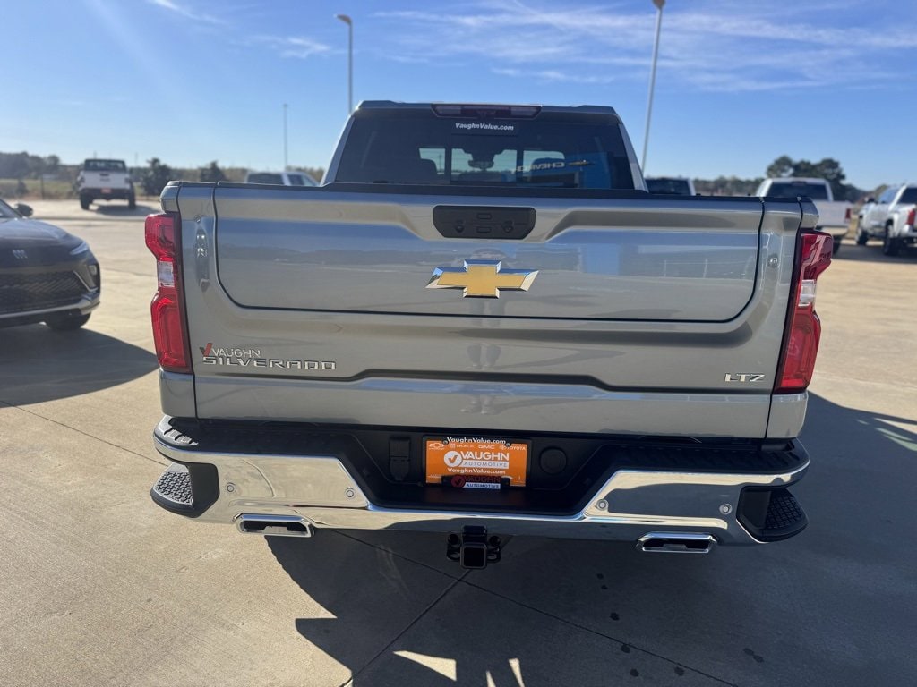 New 2026 Chevrolet Silverado 1500 LTZ Truck