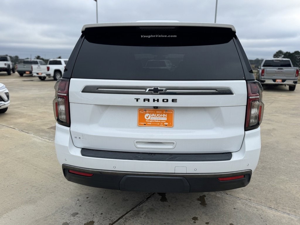 Used 2021 Chevrolet Tahoe Z71 SUV