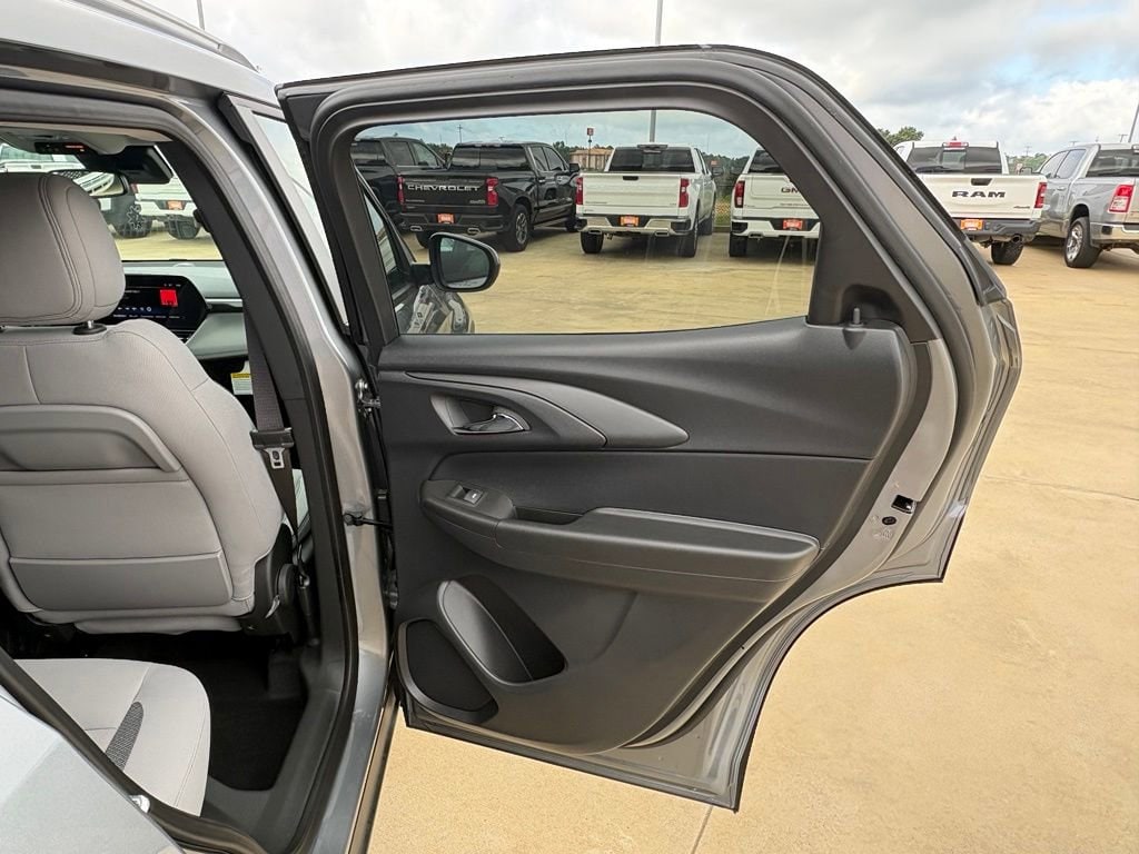 2026 Chevrolet Trailblazer LT - Photo 17