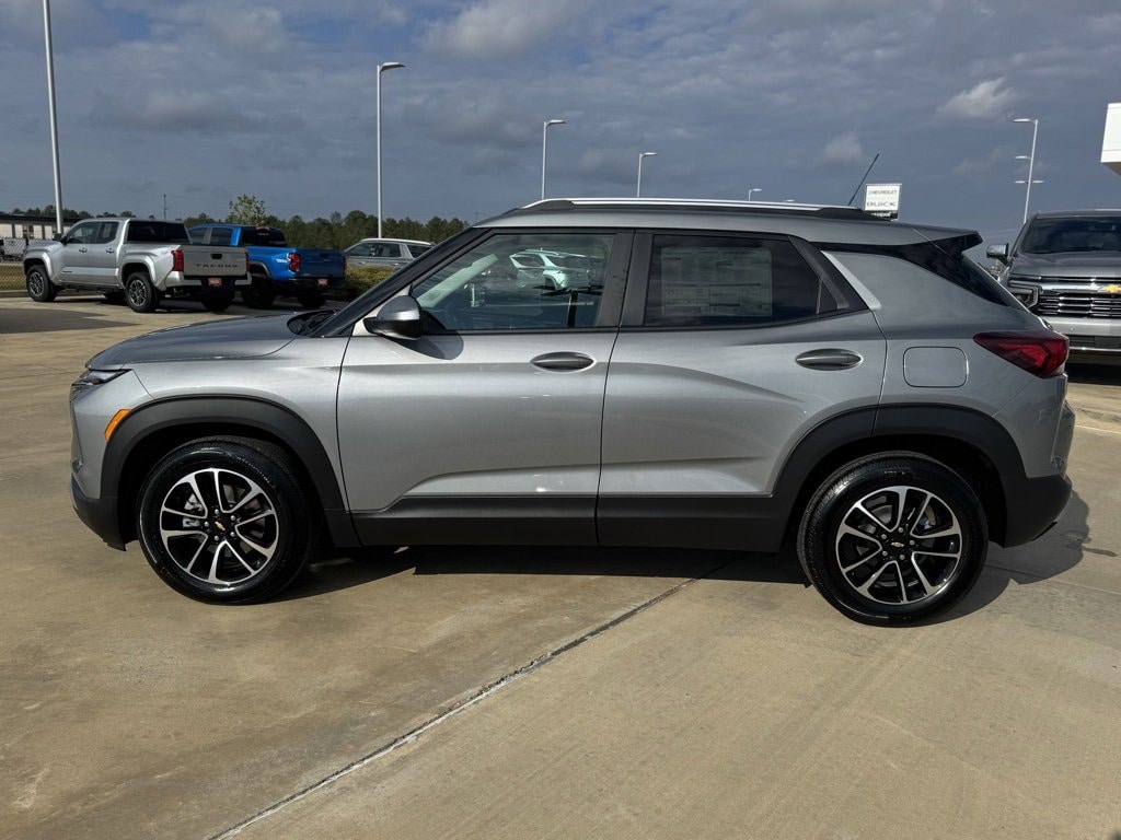 New 2026 Chevrolet Trailblazer LT SUV
