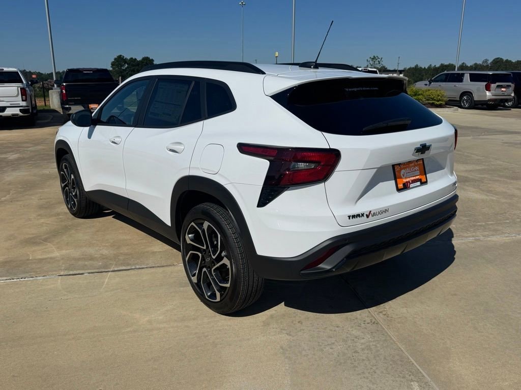 New 2026 Chevrolet Trax 2RS SUV