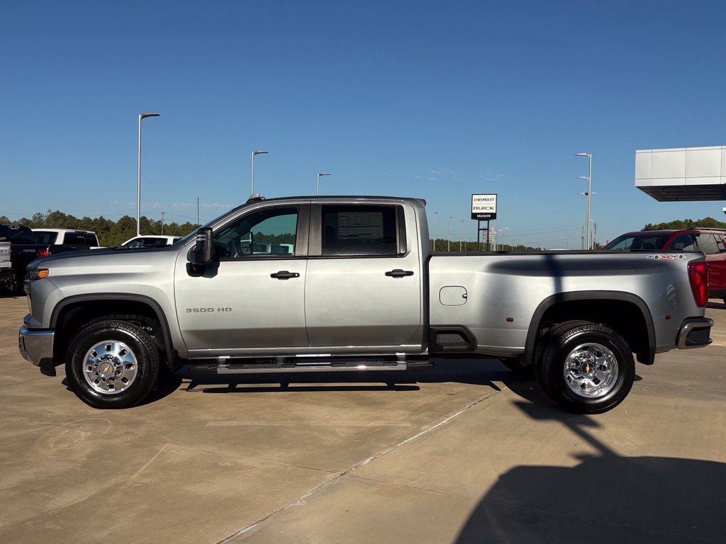 New 2026 Chevrolet Silverado 3500 HD WT DRW Truck