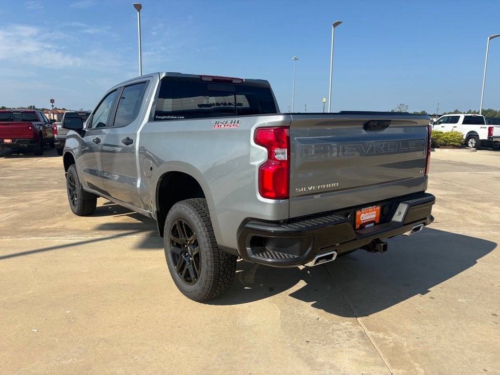 New 2026 Chevrolet Silverado 1500 LT Trail Boss Truck