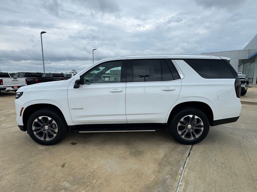 New 2026 Chevrolet Tahoe LT SUV