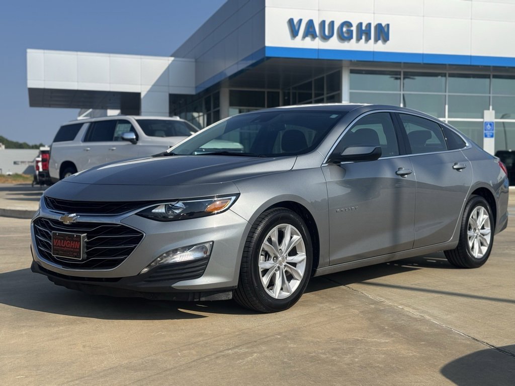 2025 Chevrolet Malibu