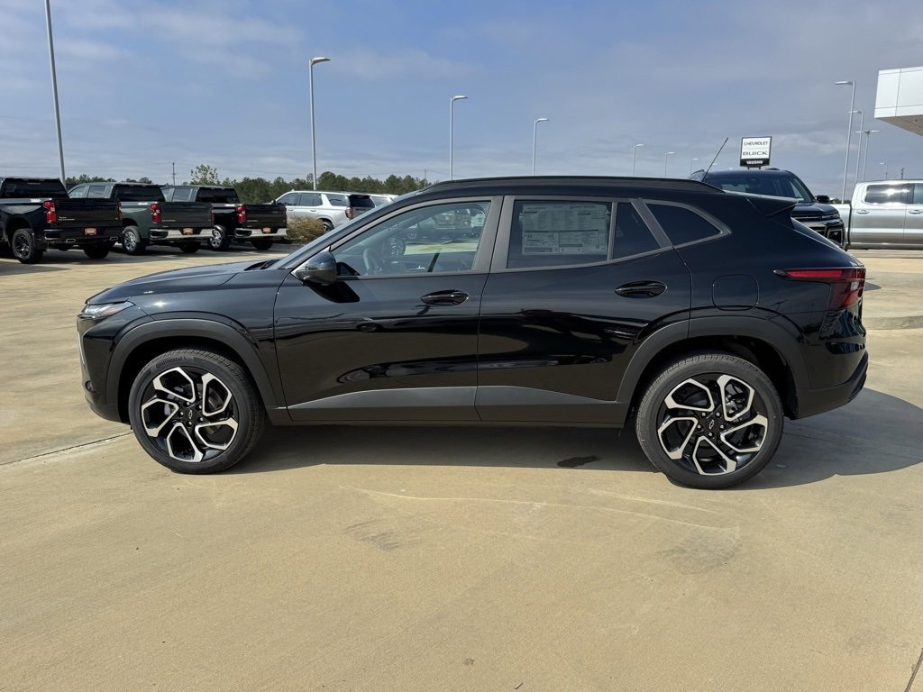 New 2026 Chevrolet Trax 2RS SUV