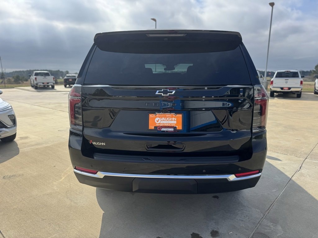 New 2026 Chevrolet Tahoe LS SUV