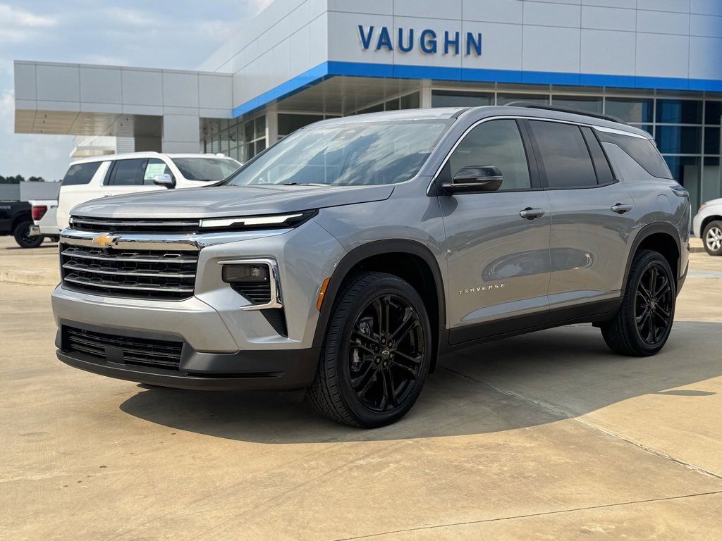 2026 Chevrolet Traverse SUV 