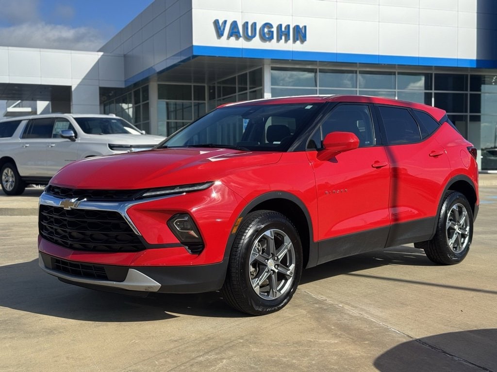 2024 Chevrolet Blazer 2LT