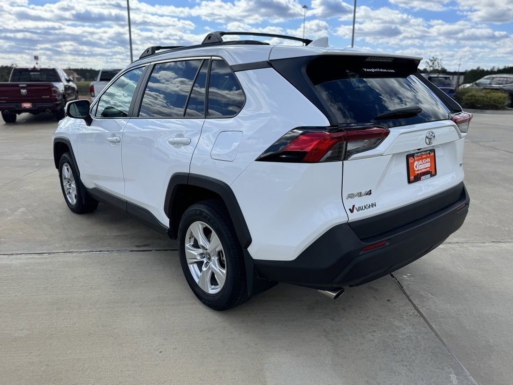 Used 2019 Toyota RAV4 XLE SUV