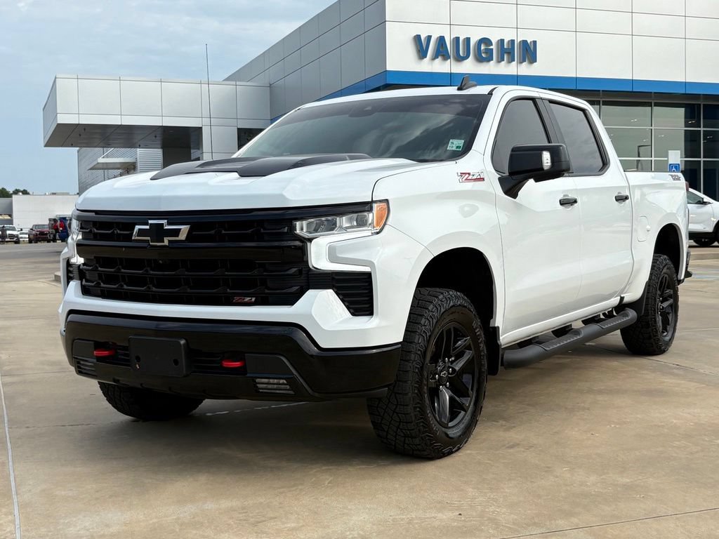 2023 Chevrolet Silverado 1500 LT Trail Boss