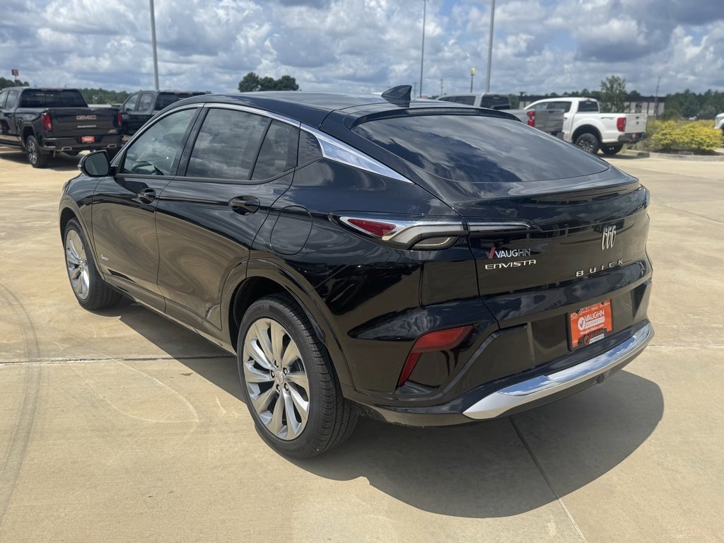 2025 Buick Envista Avenir photo 3
