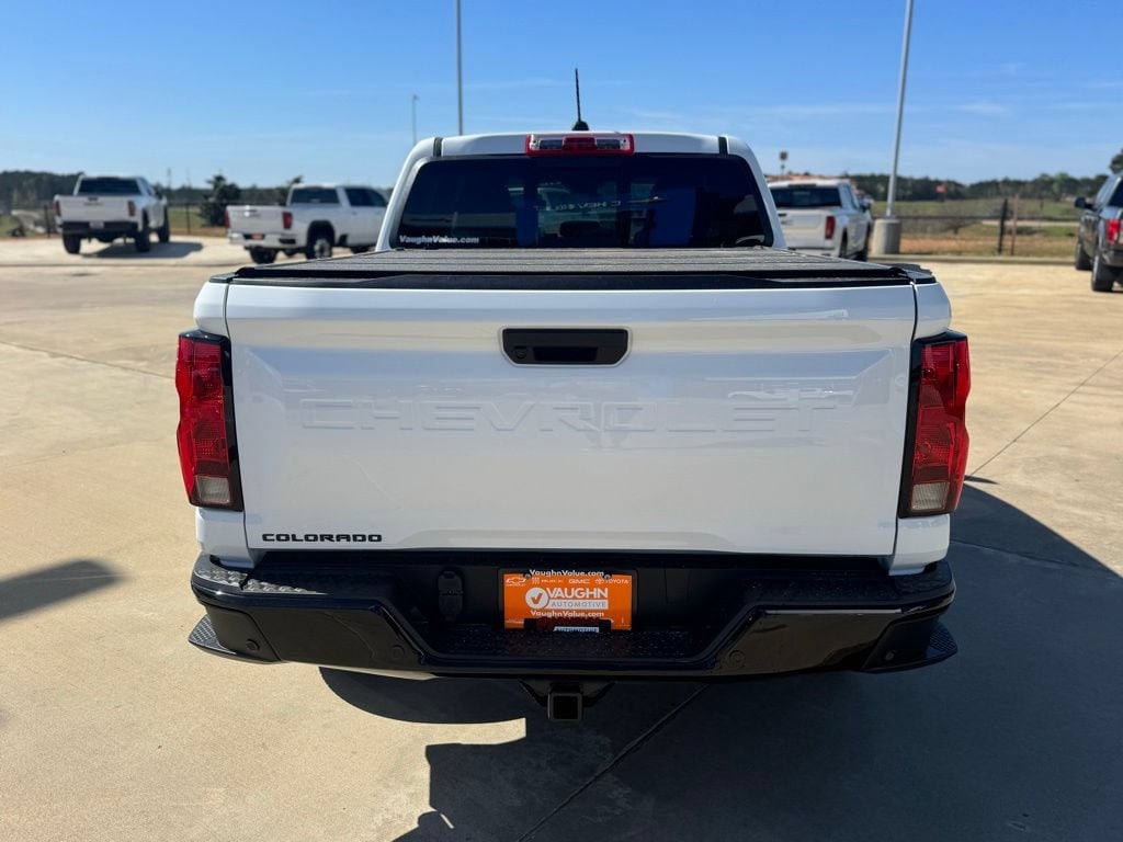 New 2026 Chevrolet Colorado WT Truck