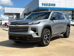 2026 Chevrolet Traverse High Country SUV