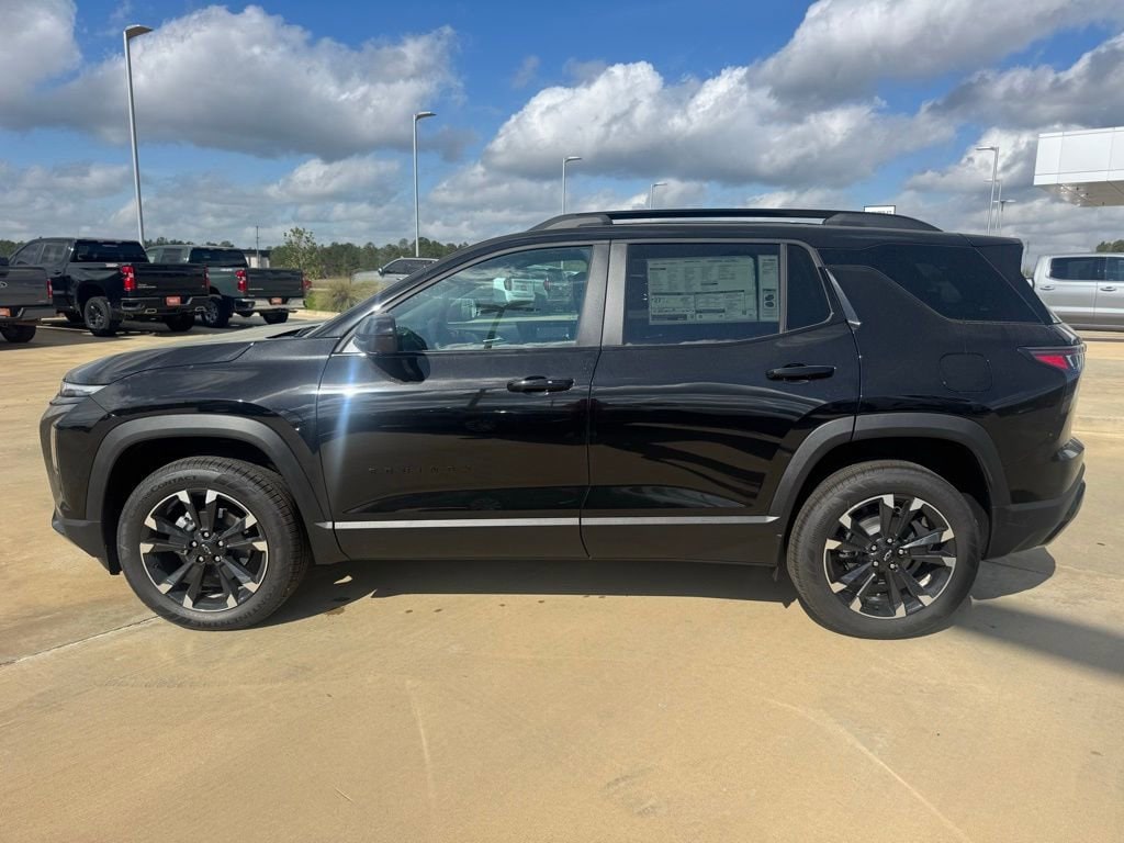 New 2026 Chevrolet Equinox RS SUV