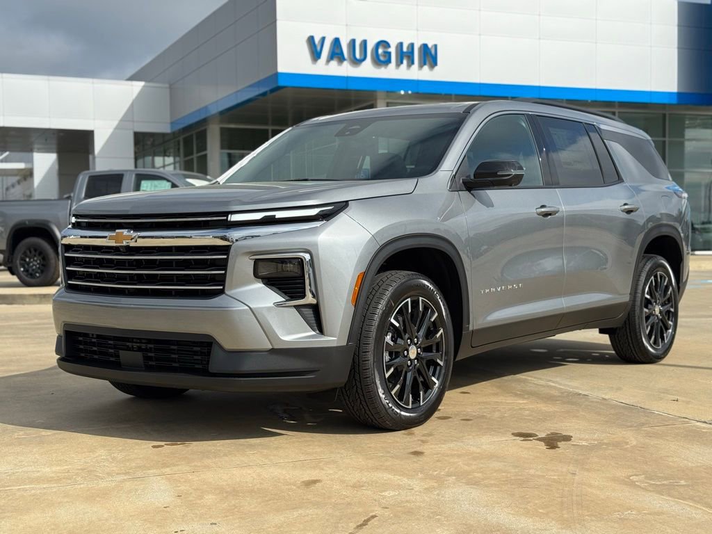 2026 Chevrolet Traverse SUV 