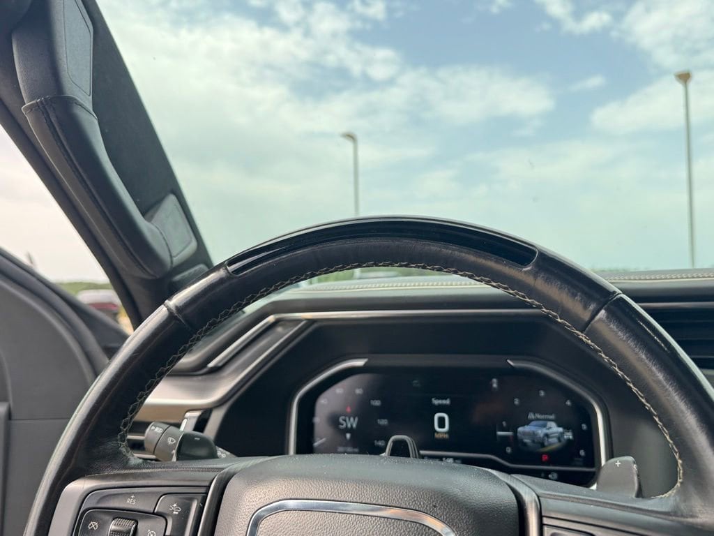 2024 GMC Sierra 1500 Denali Denali Ultimate - Photo 14
