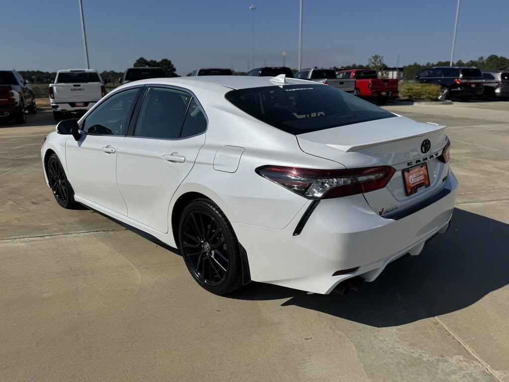 Used 2024 Toyota Camry XSE Sedan