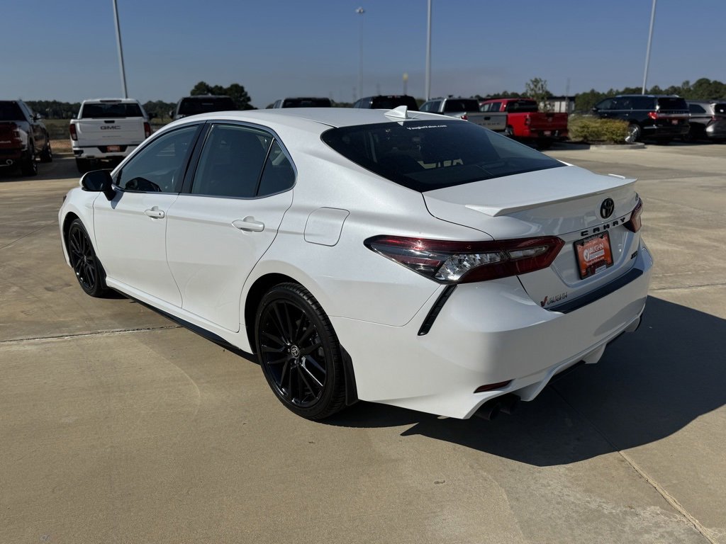 2024 Toyota Camry XSE photo 3