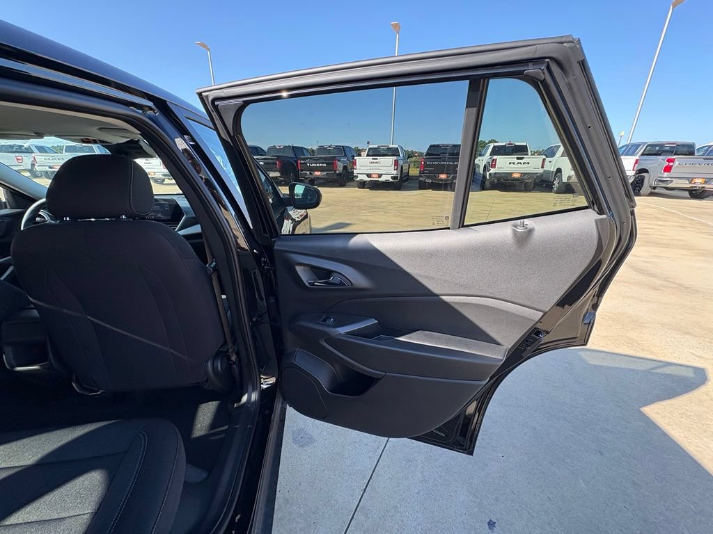 2026 Chevrolet Trax LS - Photo 18