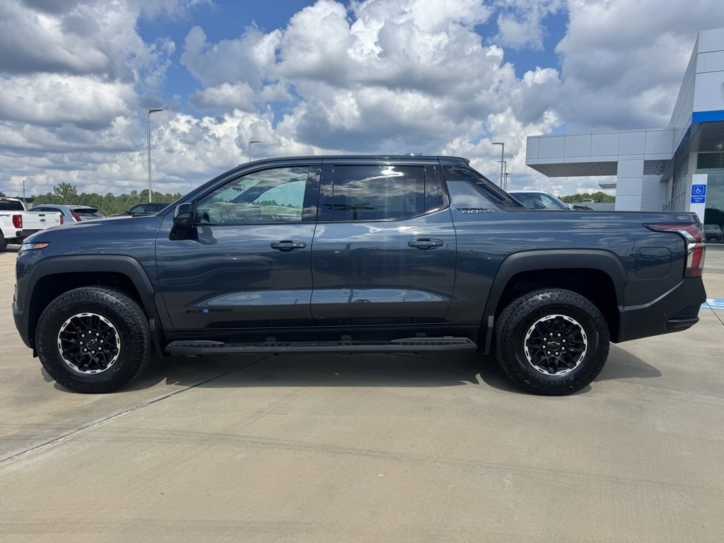 New 2026 Chevrolet Silverado EV Trail Boss - Extended Range Truck