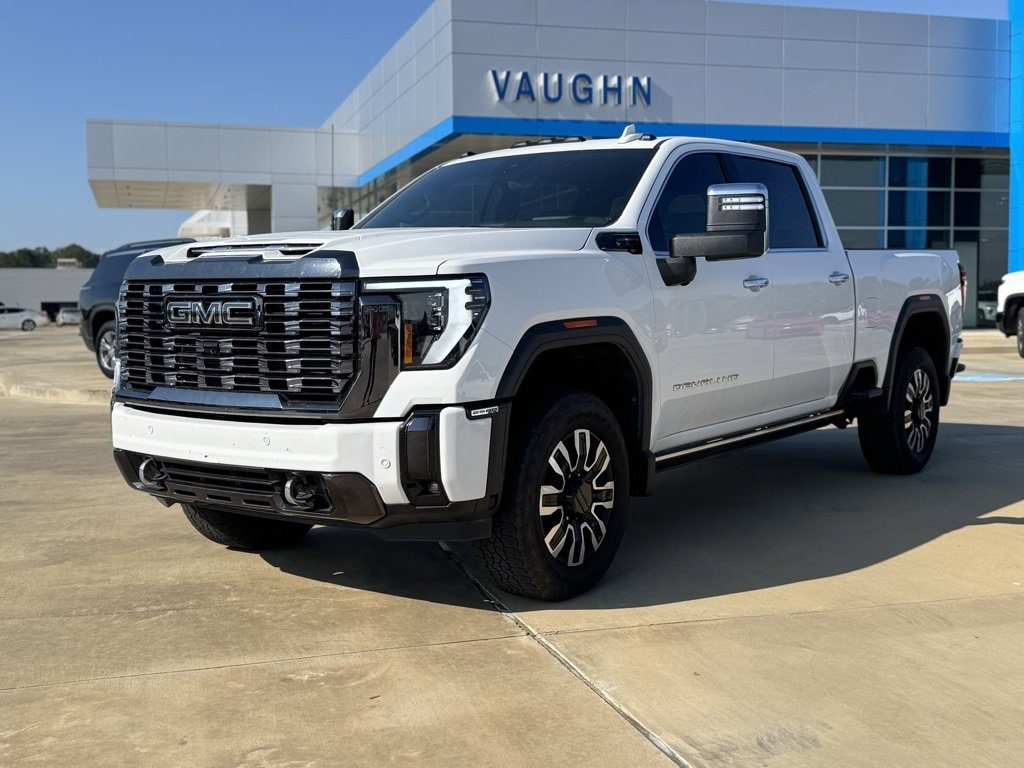 Used 2024 GMC Sierra 2500 HD Denali Ultimate Truck Crew Cab