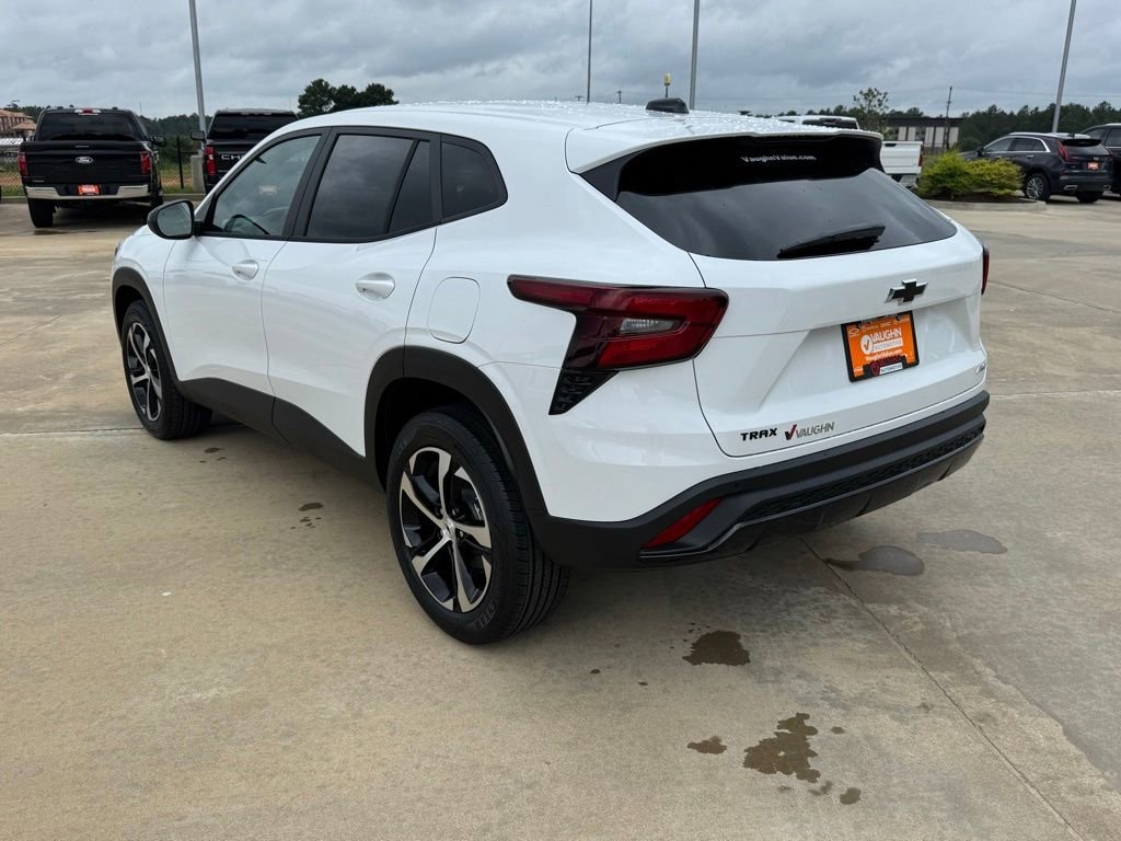 New 2026 Chevrolet Trax 1RS SUV