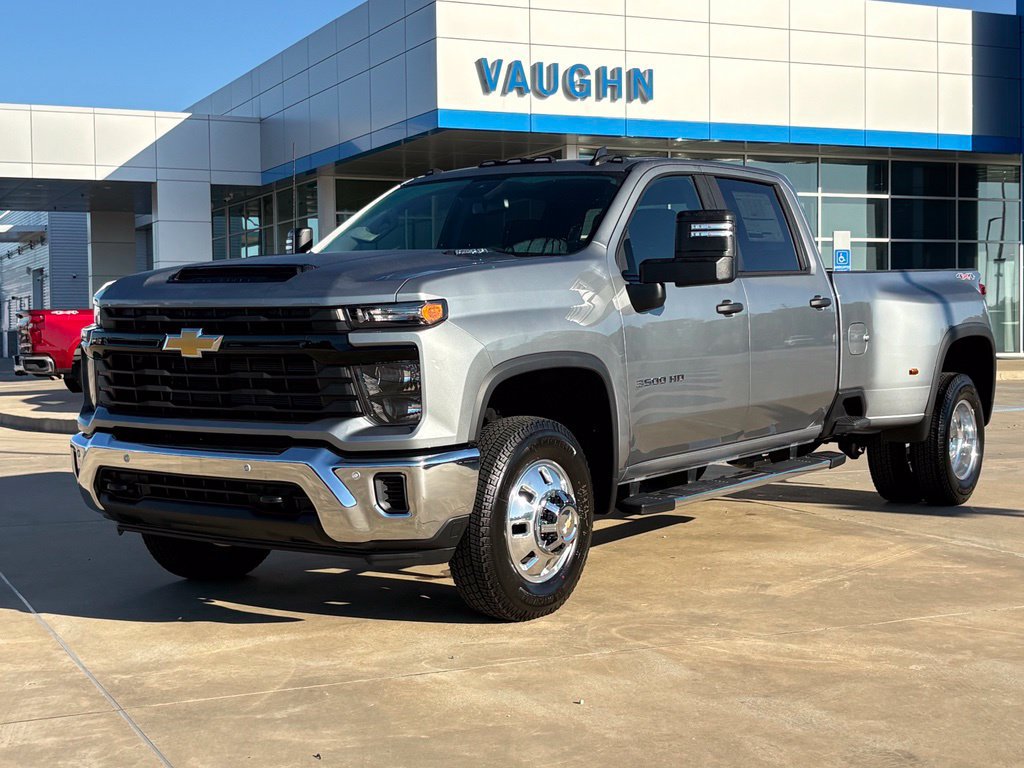 New 2026 Chevrolet Silverado 3500 HD WT DRW Truck