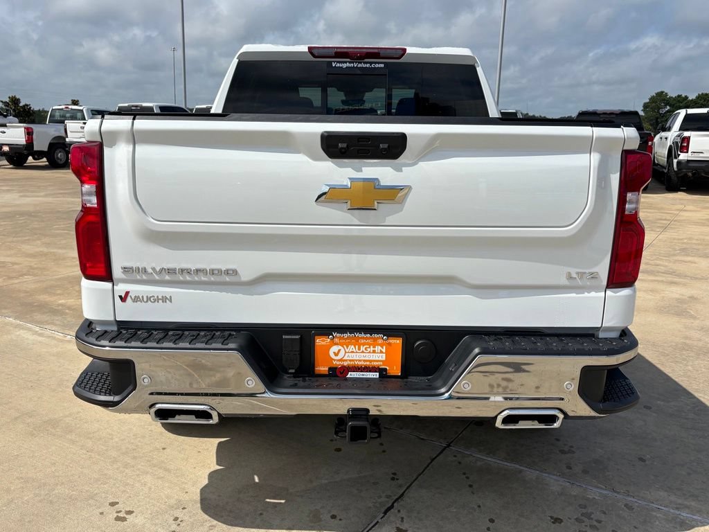 2026 Chevrolet Silverado 1500 LTZ - Photo 4