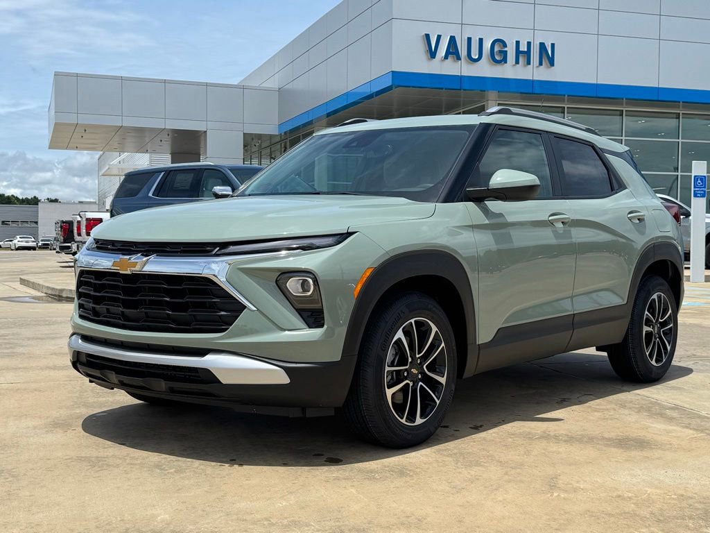 2026 Chevrolet Trailblazer