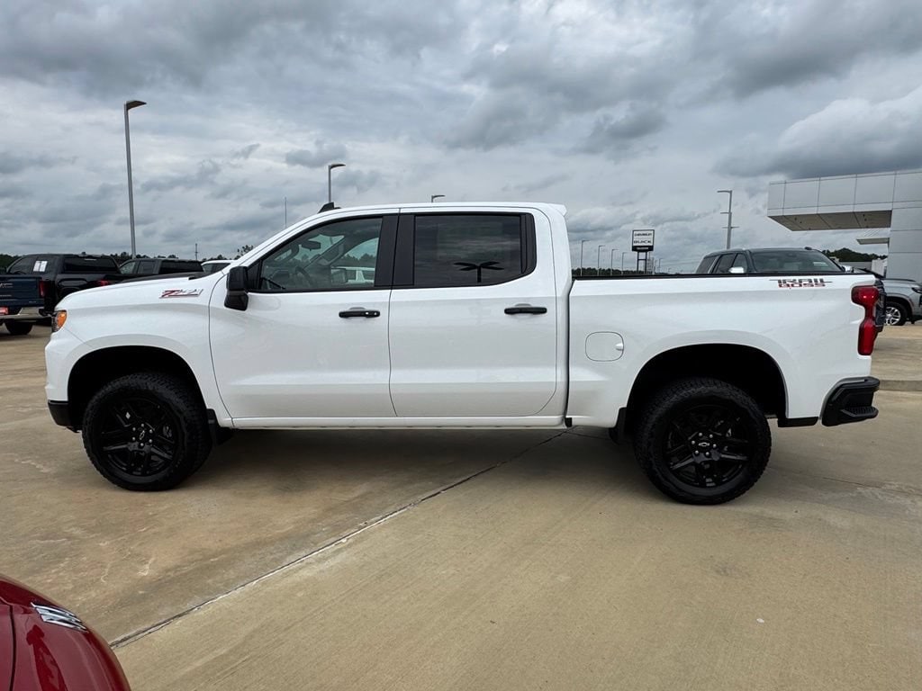 New 2026 Chevrolet Silverado 1500 LT Trail Boss Truck