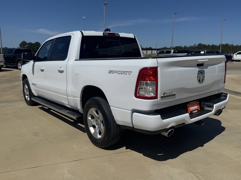 2022 Ram 1500 Big Horn photo 3