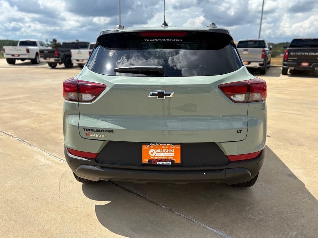 New 2026 Chevrolet Trailblazer LT SUV