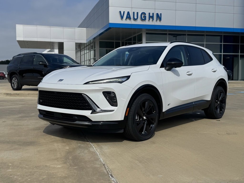 New 2026 Buick Envision Sport Touring SUV